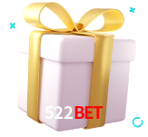 Receba seus bônus de boas-vindas no 522bet