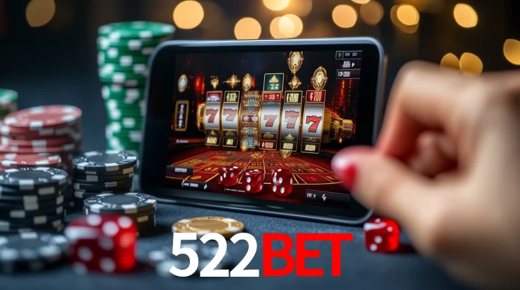 Welcome Bonus 522bet