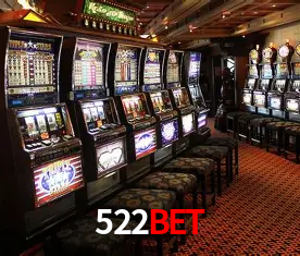A Experiência Imersiva dos Cassinos Ao Vivo no 522bet