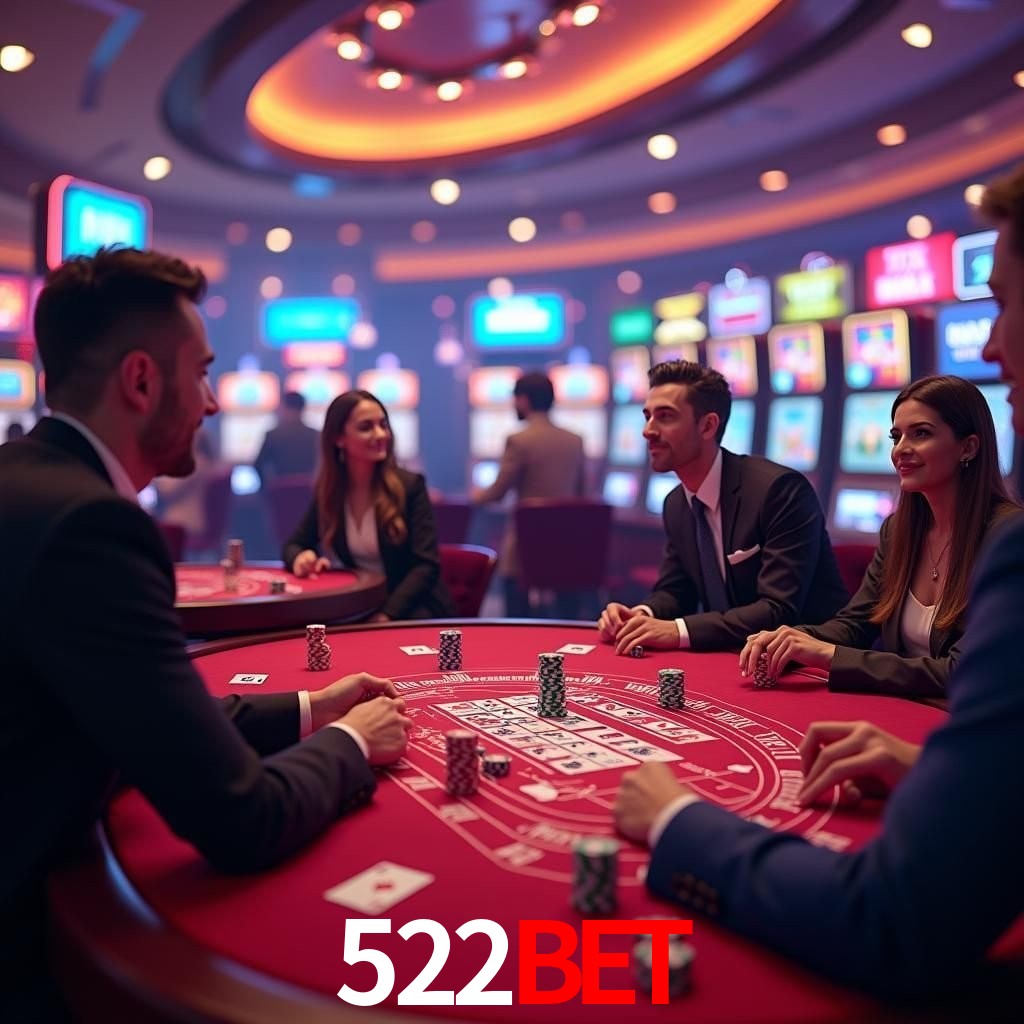 Casino VIP 522bet